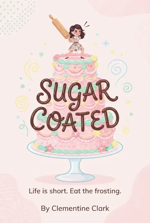 Premade Chick Lit book cover design 25 available for exclusive purchase