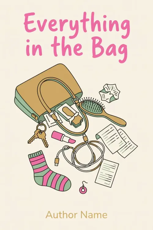 Premade Chick Lit book cover design 39 available for exclusive purchase