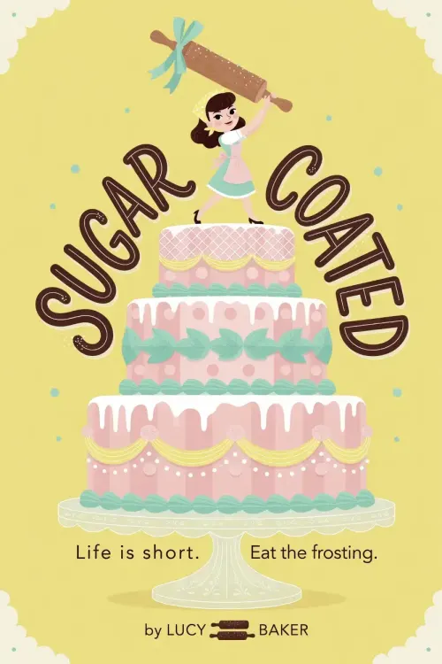 Premade Chick Lit book cover design 61 available for exclusive purchase