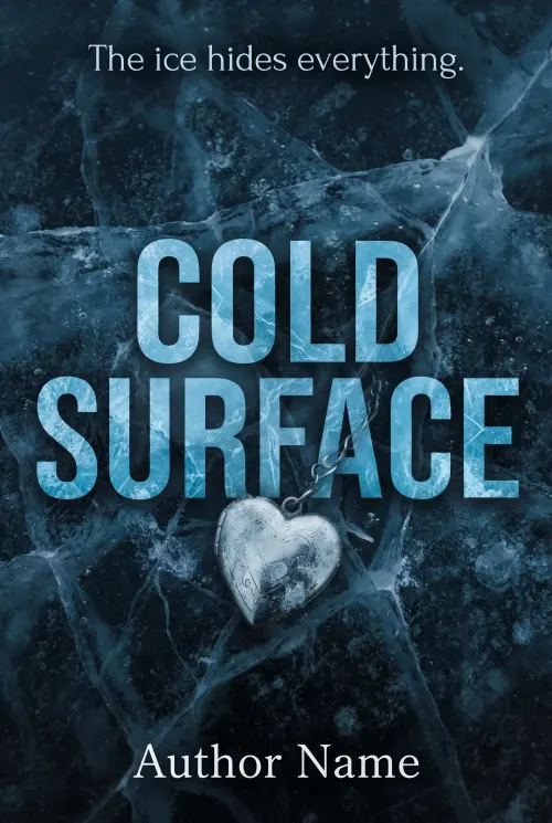 Premade Thriller and Suspense book cover design 40 available for exclusive purchase
