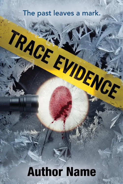 Premade Thriller and Suspense book cover design 41 available for exclusive purchase