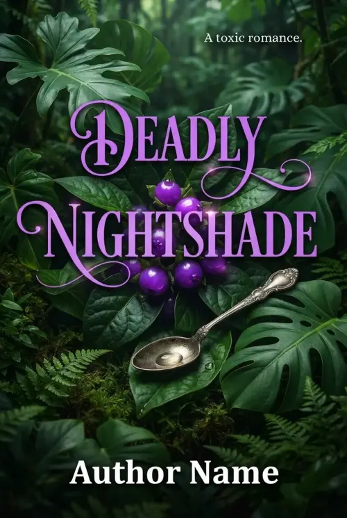 Premade Thriller and Suspense book cover design 49 available for exclusive purchase
